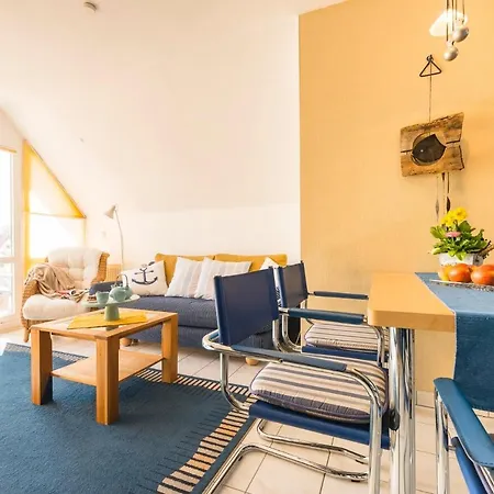 Apartman Birkenstr_6 I Whg 10 *